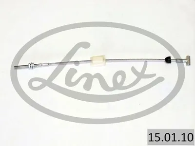Produktbild von LINEX Handbremsseil 15.01.10 Vorne für FORD Fiesta Mk4 Schrägheck (JAS, JBS) 312mm