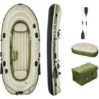 Immagine prodotto di Set di gommoni Hydro-Force™ "Voyager 500" 348x141x48cm