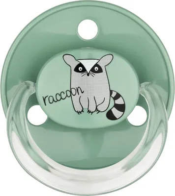 Obrázok produktu pre Baby Nova Okrúhly utišujúci cumlík s krúžkom latex 0-24m 2 ks sterilizačný box