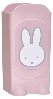Produktbild von Koko Getränkekartonhalter - Miffy - Pink | Trinkbecher & Trinklernbecher