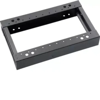 Immagine prodotto di Hager MES-RS190402, Kit di installazione, Nero, 1 pezzo