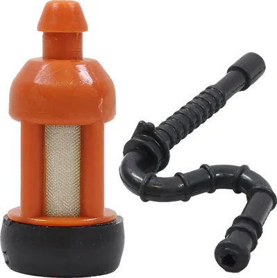 Obrázek produktu pro Palivová hadice + palivový filtr pro motorovou pilu STIHL MS024 026 240 MS260 0000 350 3500