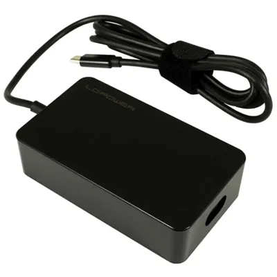Produktbild von LC-Power LC-NB-PRO-65-C - Netzteil - Wechselstrom 110-240 V