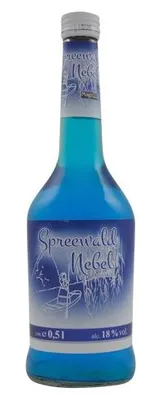Produktbild von Spreewald Nebel Anislikör (0,5 l / 18 % vol.)
