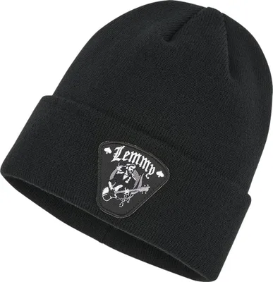 Produktbild von Brandit Motörhead Lemmy Watch Cap  black, OS