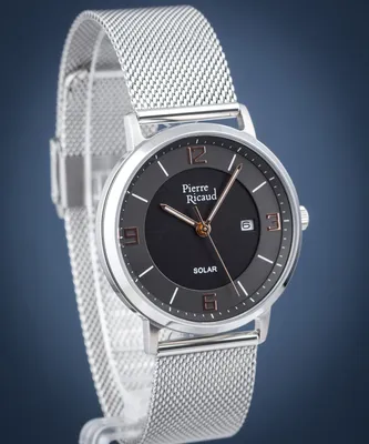 Image de Montre Pierre Ricaud Solar 2 pour homme