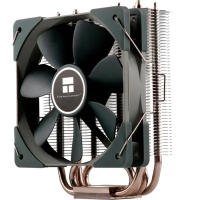 Obrázek produktu pro Thermalright TA120, Vzduchový chladič, 12 cm, Šedá, Černá