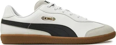 Produktbild von Puma King 21 IT Herren Sneaker Turnschuhe Schuhe Freizeit 106696 02