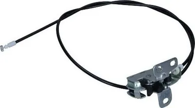 Produktbild von MAXGEAR 28-0851 Türschloss Hinten Links Hinten für FIAT Ducato Kastenwagen (250, 290) Ducato Pritsche / Fahrgestell (250, 290) Ducato Bus (250, 290)