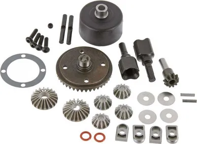 Obrázek produktu pro ARRMA AR220041, Pastorek, Černá