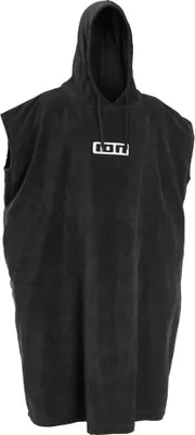 Produktbild von Ion Core Poncho Schwarz L (165>) Schwarz L (165>)