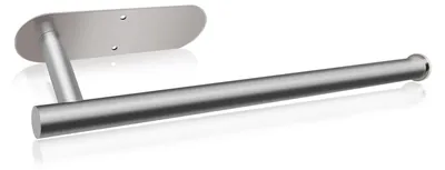 Keukenrolhalter ohne Bohren, Edelstahl, selbstklebend, 30 cm