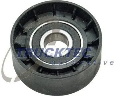 Produktbild von TRUCKTEC AUTOMOTIVE 07.19.227 Umlenkrolle Keilrippenriemen für AUDI A4 Avant (8K5, B8) A6 Avant (4F5, C6) A4 Avant (8ED, B7) Q5 (8RB) A5 Sportback