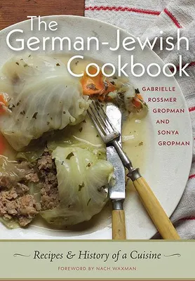 Produktbild von The German-Jewish Cookbook