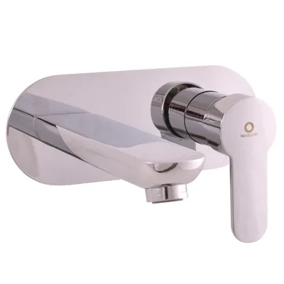 Image de Slezák-RAV : Mélangeur lavabo encastré ZAMBEZI ZA035