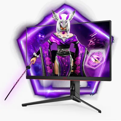 Produktbild von AGON Pro AG274QS, Gaming-Monitor