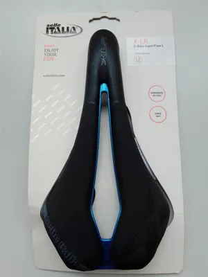 Produktbild von Selle Italia X-LR TI 316 E-Bike Superflow Sattel