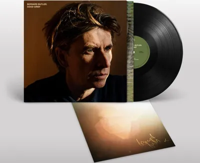 Produktbild von Bernard Butler: Good Grief (Limited Edition)