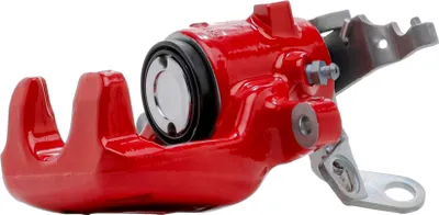 Produktbild von ATE 24.3387-1730.5 Bremssattel Hinten Rechts Ø38mm Rot für VW GOLF VI (5K1) GOLF PLUS (5M1, 521) Jetta Mk5 (1K) für SKODA Octavia II Combi (1Z5)