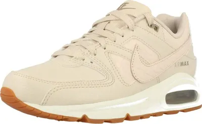 Produktbild von NIKE ULTRABEST Halbschuhe AIR MAX COMMAND PRM, Beige:36
