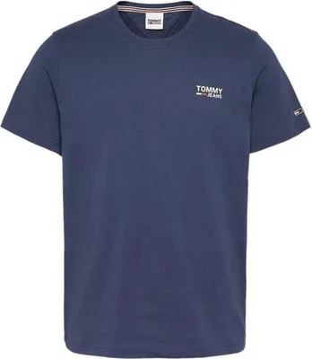 Obrázek produktu pro Tommy Hilfiger Trička Tjm Regular, DM0DM09588C87, Velikost: 174