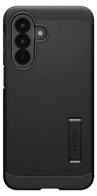 Produktbild von Spigen Tough Armor, Cover, Samsung, Galaxy A57 5G, 17 cm (6.7"), Schwarz