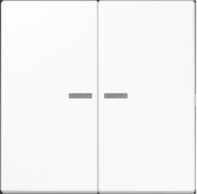 Produktbild von Jung Wippe für Taster 1fach SPLS 101 WW SPLS101WW