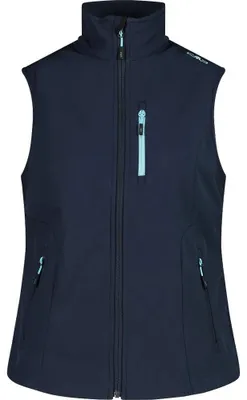 Produktbild von Cmp 3a01186 Weste Blau S Frau Blau S