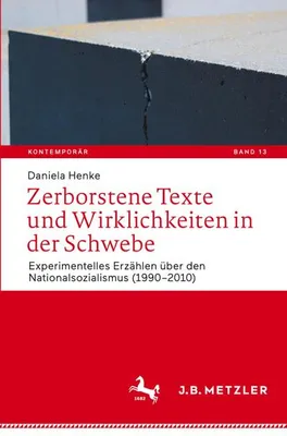 Image de Zerborstene Texte und Wirklichkeiten in der Schwebe