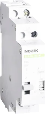 Produktbild von Impulsrelais Noark 110261, 1 Pol, 16A, 230V AC