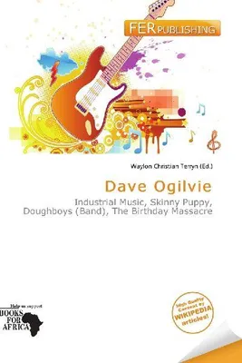 Produktbild von Dave Ogilvie