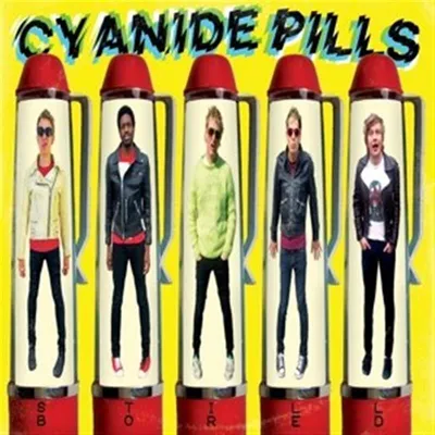 Produktbild von Cyanide Pills-Still Bored