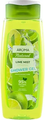 Produktbild von Aroma Duschgel Limettennebel 400Ml