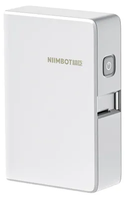 Obrázek produktu pro Tiskárna štítků Niimbot B18 bílá