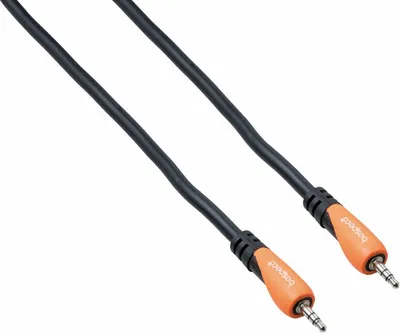 Produktbild von Bespeco SLJJMS150 1,5 m Audiokabel