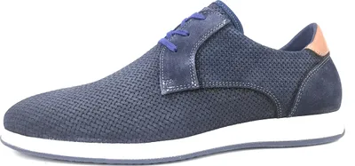 Immagine prodotto di Scarpe da ginnastica Bullboxer da uomo in blu, taglia 42