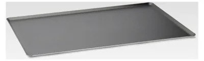 Produktbild von Backblech aus antihaftbeschichtetem Aluminium - 53 x 32,5 cm - Schwarz