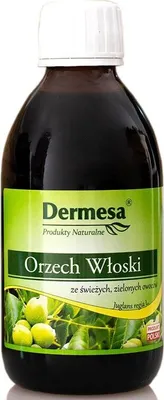Produktbild von DERMESA Walnuss 250ml