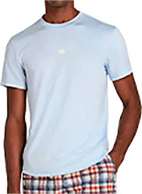 Produktbild von Wilson Everyday Performance Kurzarm-t-shirt Blau XL Mann Blau XL