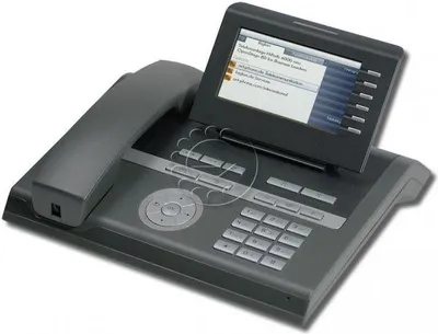 Image de Siemens OpenStage 40 T - Lava