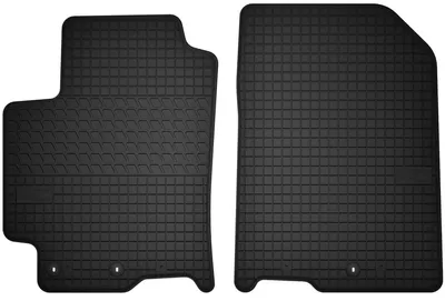 Immagine prodotto di Tappetini anteriori in gomma per: Kia Stonic Crossover (dal 2017 in poi)