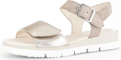 Produktbild von Gabor Sandale beige beige 281-40-00510