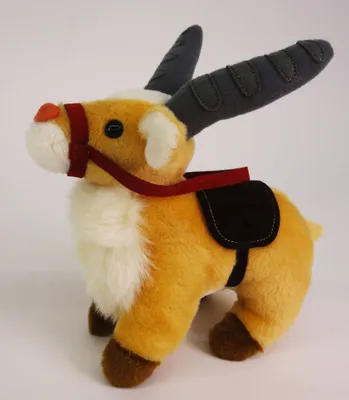 Obrázok produktu pre Princezná Mononoke plyšová figúrka Yakul 25 cm