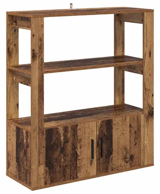 Obrázok produktu pre vidaXL Príborník z regenerovaného dreva 30 x 80 x 90 cm materiál na báze dreva