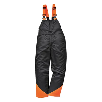 Image de Portwest CH12 Chêne Latzhose Noir Gr. XXL
