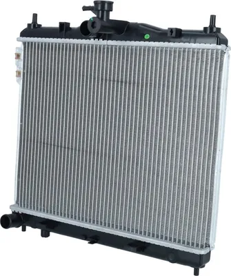 Productafbeelding van NRF 53361: Radiateur, waterkoeler, motorradiateur voor HYUNDAI GETZ (TB)