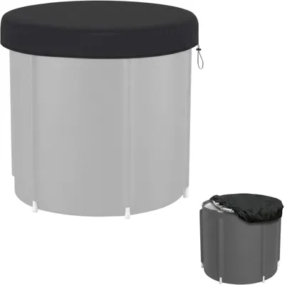 Productafbeelding van Waterdichte Afdekking voor IJsbad 83 x 20 cm