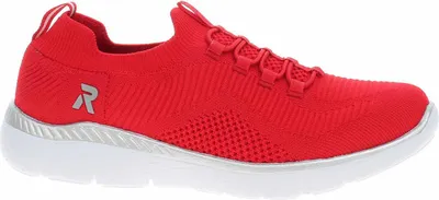 Zdjęcie produktu dla Buty damskie Rieker M5074-33 czerwony 38