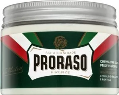 Image de Proraso - Refreshing And Toning Pre-Shave Cream 300ml