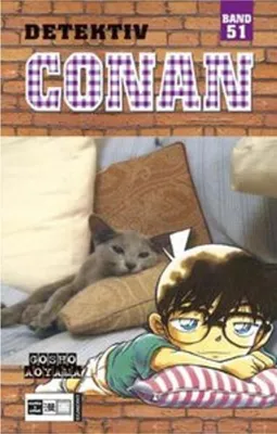 Image de Detektiv Conan 51